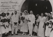 Georg Fritz, No. 249 Marriage of Asuncion to Jose Torres Diaz